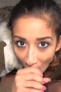 18 Year Euro Brunette with very Nice Natural Titties and Cute Ass Fucked Outdoors