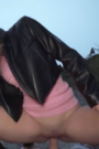 A Genuine Model Prospect Gets on her Knees for a Big Cock Fucking