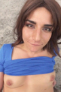 He Fucks a Beautiful Italian Babe who has a Perfect Italian Booty
